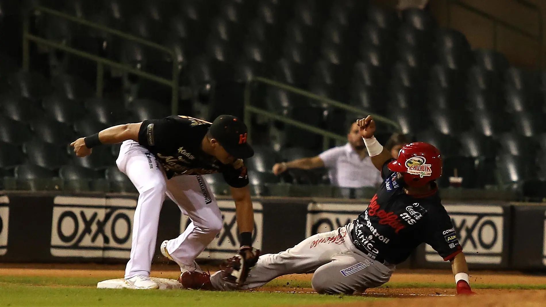 Naranjeros sacó la casta con jóvenes